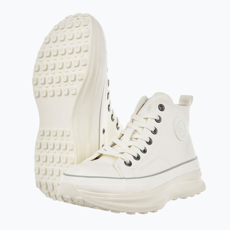 Γυναικεία sneakers BIG STAR OO274064 white 11