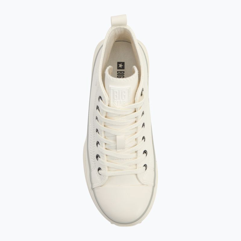 Γυναικεία sneakers BIG STAR OO274064 white 5