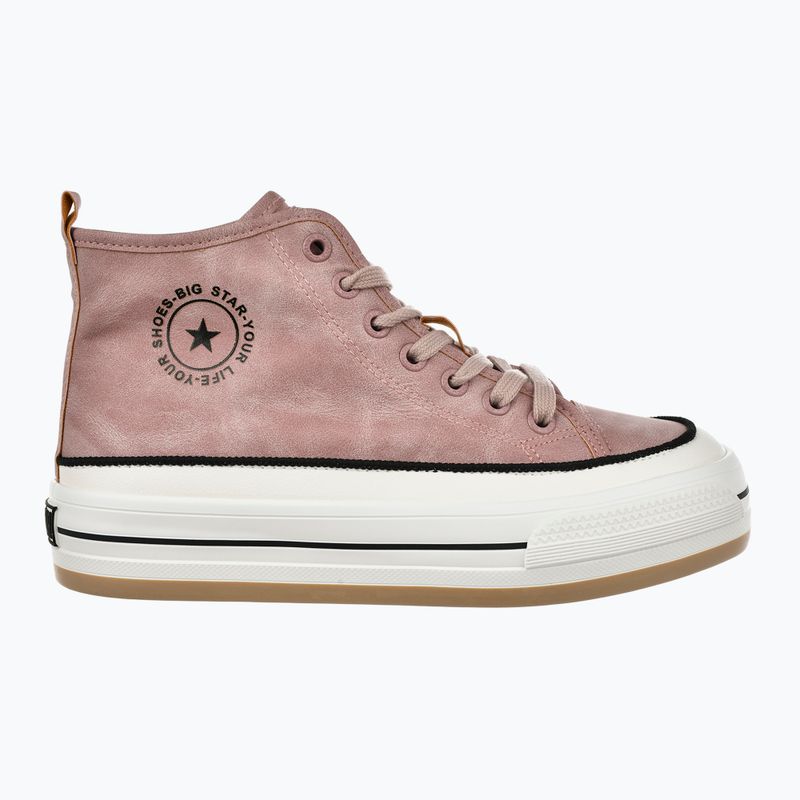 Γυναικεία sneakers BIG STAR OO274068 pink 8