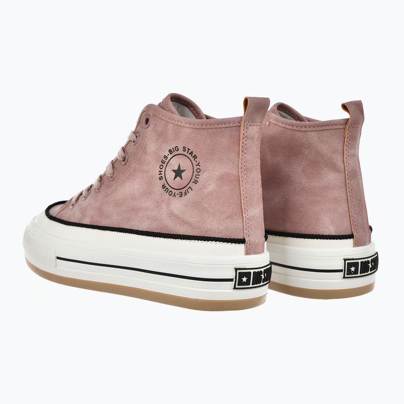 Γυναικεία sneakers BIG STAR OO274068 pink 10