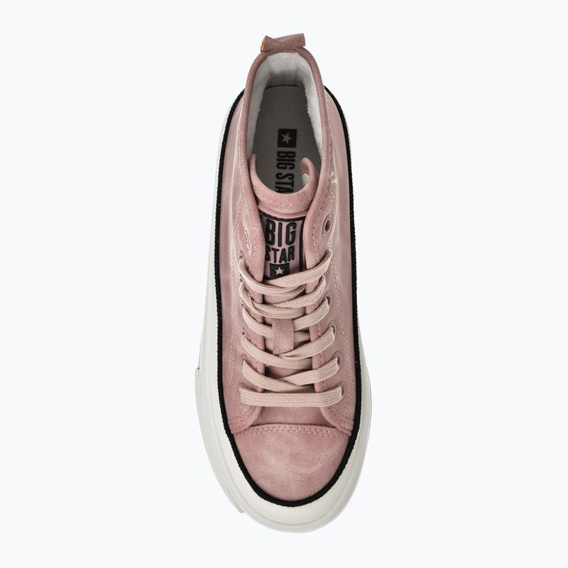 Γυναικεία sneakers BIG STAR OO274068 pink 12