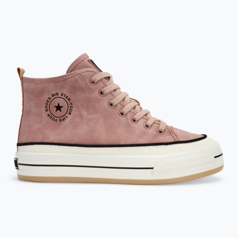 Γυναικεία sneakers BIG STAR OO274068 pink 2