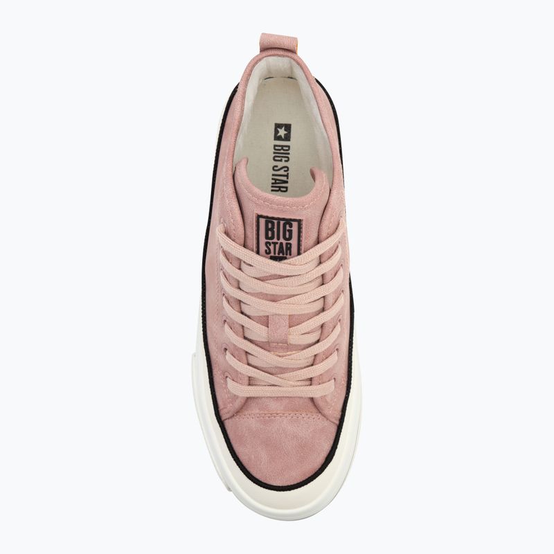 Γυναικεία sneakers BIG STAR OO274068 pink 5