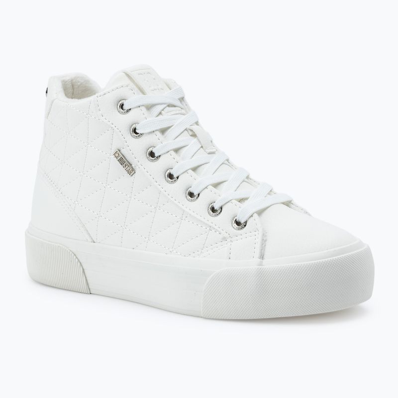 Γυναικεία sneakers BIG STAR OO274A479 white