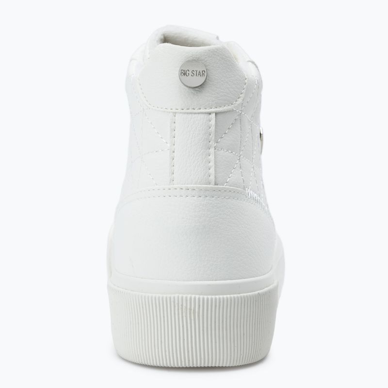 Γυναικεία sneakers BIG STAR OO274A479 white 6