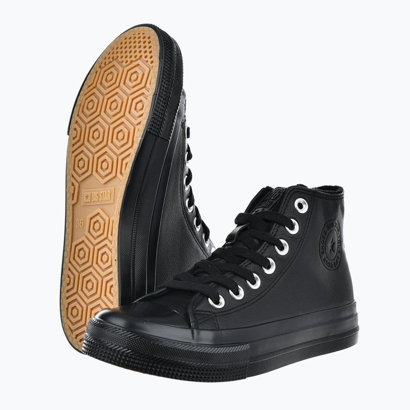 Γυναικεία sneakers BIG STAR OO274936 black 4