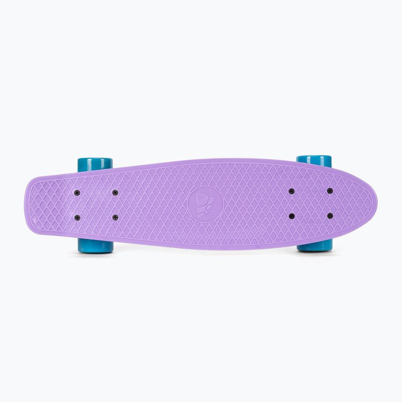 Footy skateboard Meteor μοβ 23693 3