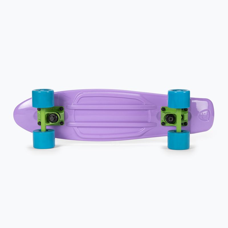 Footy skateboard Meteor μοβ 23693 4