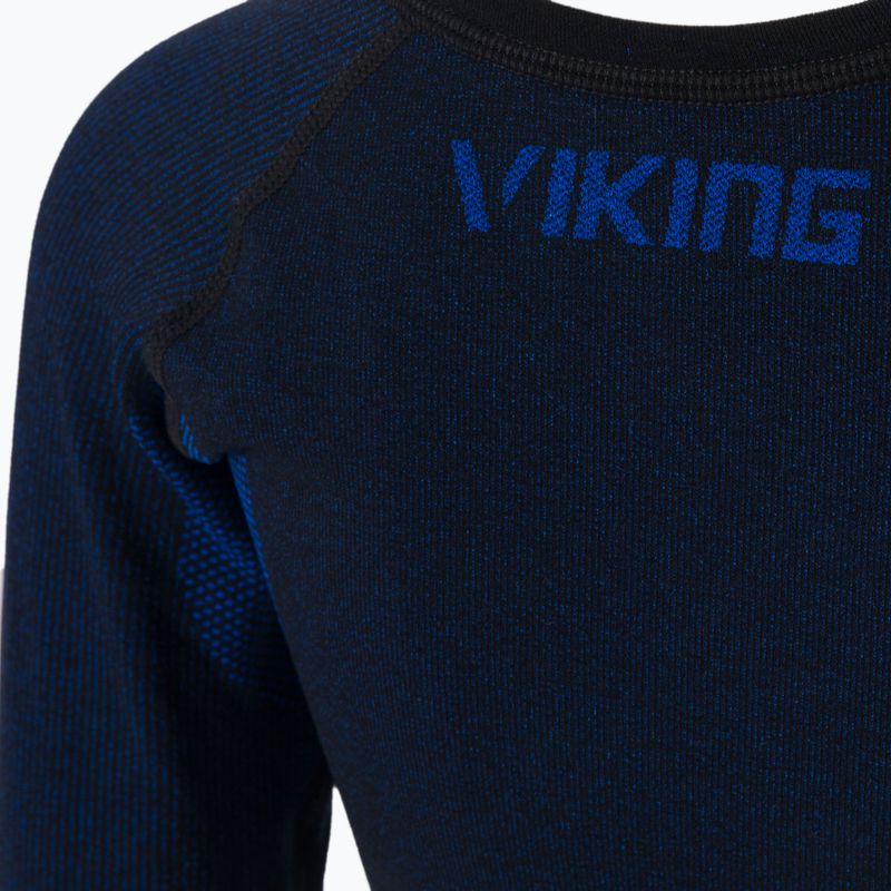 Viking Riko παιδικά θερμικά εσώρουχα navy blue 500/14/3030 11