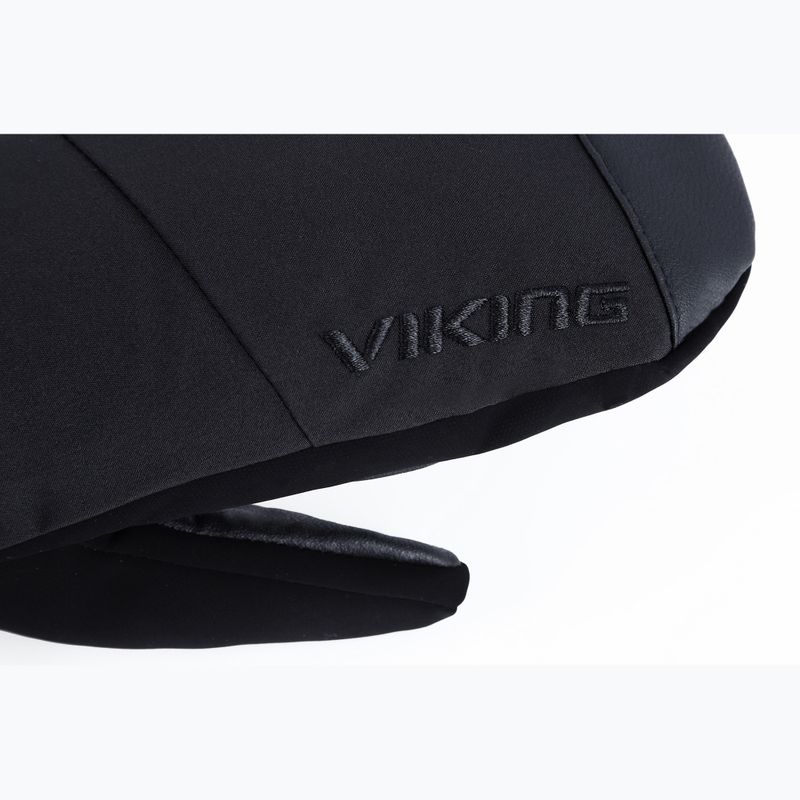 Ανδρικά γάντια σκι Viking Tores Mitten Freeride black 5