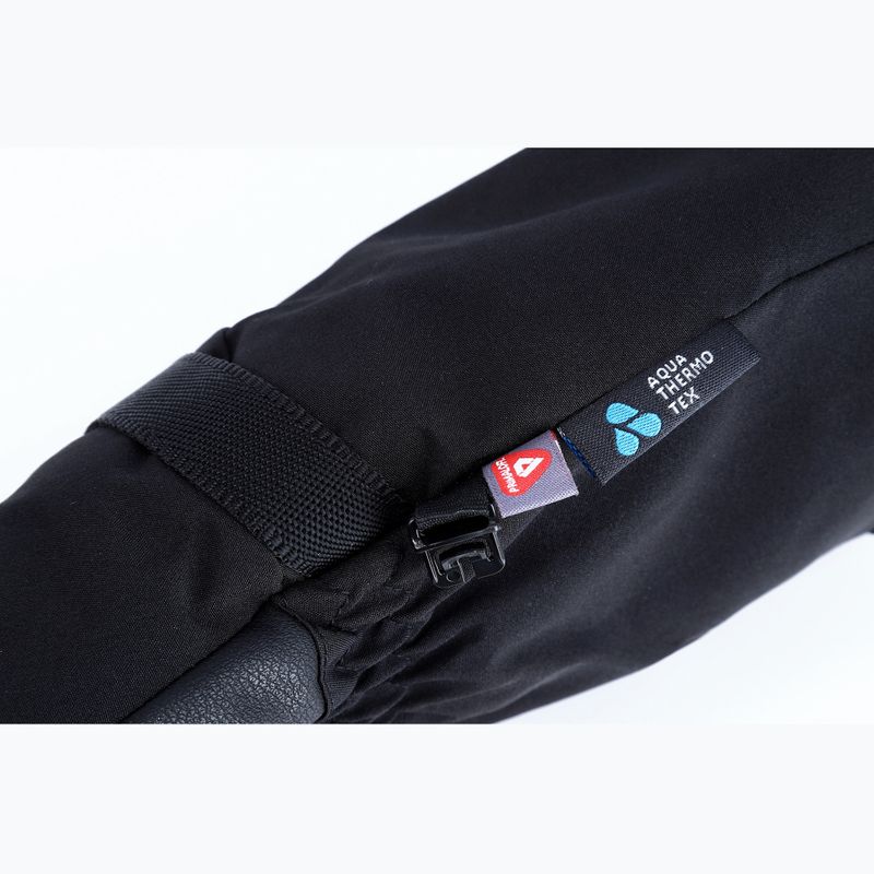 Ανδρικά γάντια σκι Viking Tores Mitten Freeride black 6