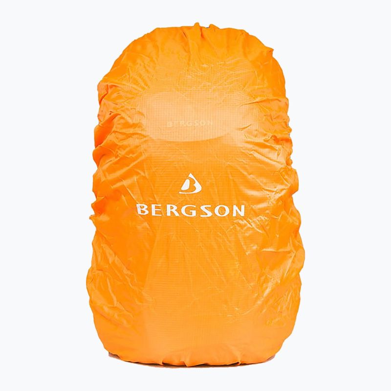 Σάκος πλάτης BERGSON Arendal 25 l orange 6