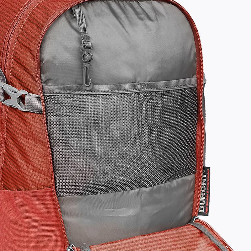 Σάκος πλάτης BERGSON Arendal 25 l orange 8