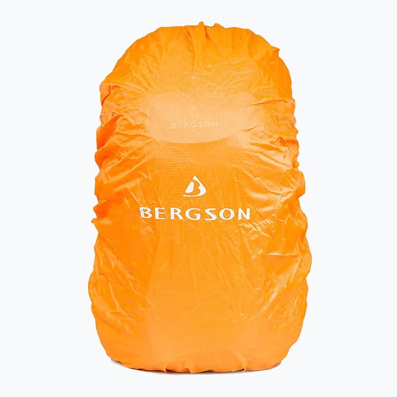 Σάκος πλάτης BERGSON Evje 30 l charcoal 6