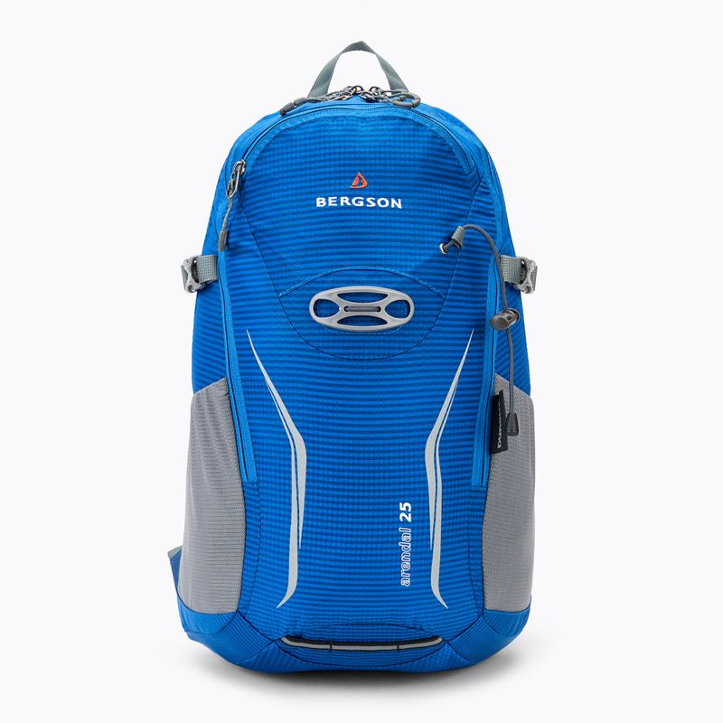 Σακίδιο πεζοπορίας BERGSON Arendal 25 l blue