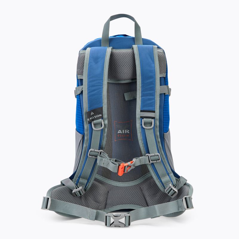 Σακίδιο πεζοπορίας BERGSON Arendal 25 l blue 3