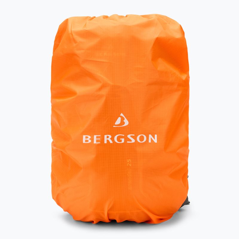 Σακίδιο πεζοπορίας BERGSON Arendal 25 l blue 11