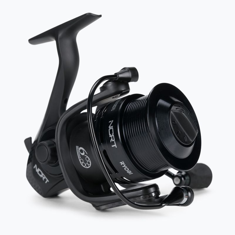 Ryobi Slam Feeder Reel Μαύρο CHW-SLF-6500