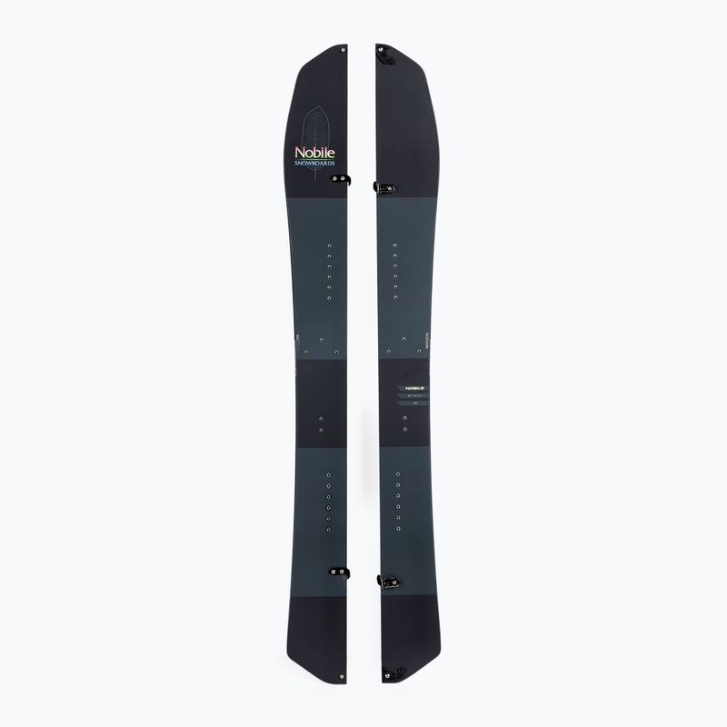 Nobile N7 Diamond Split snowboard μαύρο N7SPLIT 5