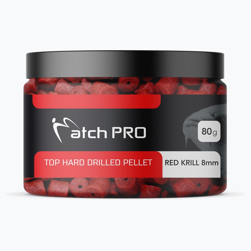 MatchPro Top Hard Drilled Krill 8 mm σφαιρίδια γάντζου 979506