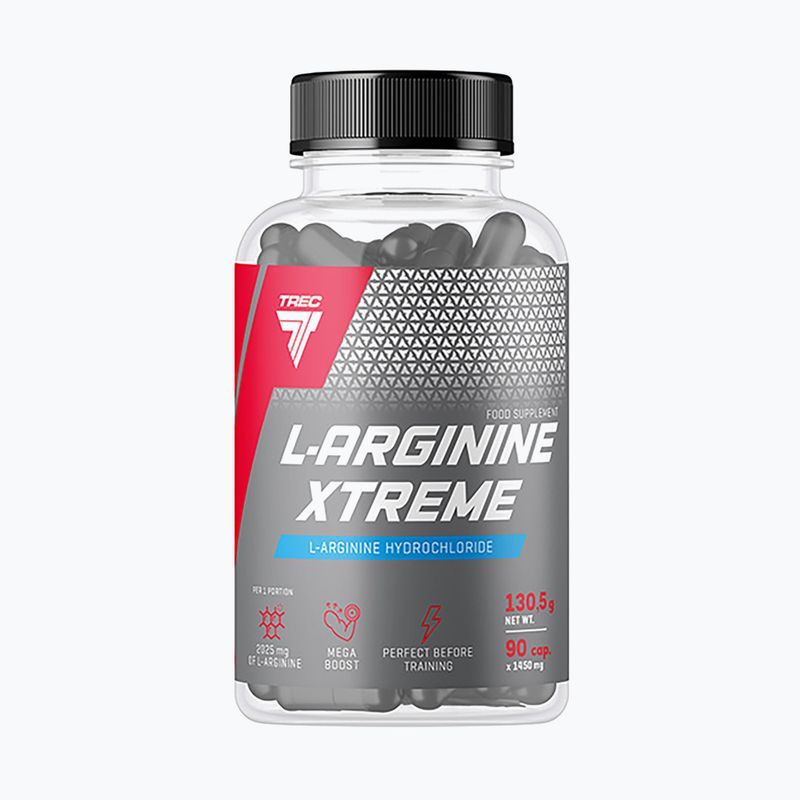 L-αργινίνη Trec Xtreme 90 κάψουλες