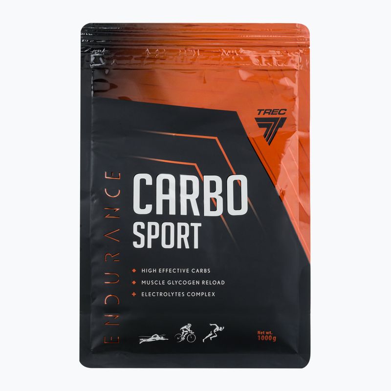 Carbo Sport Trec υδατάνθρακες 1000g λεμόνι TRE/946