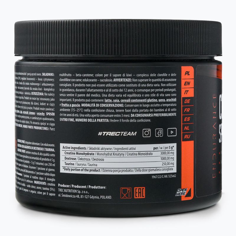 Creatine Sport Trec κρεατίνη 300g fruit punch TRE/913 3