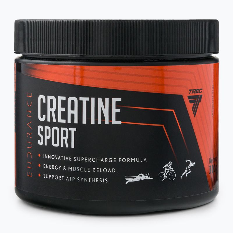 Creatine Sport Trec κρεατίνη 300g ακτινίδιο TRE/913