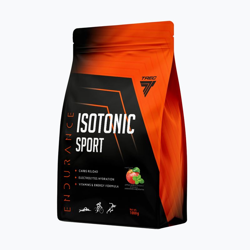 Ισοτονικό ποτό Trec Endu Isotonic Sport 1000 g λεμόνι