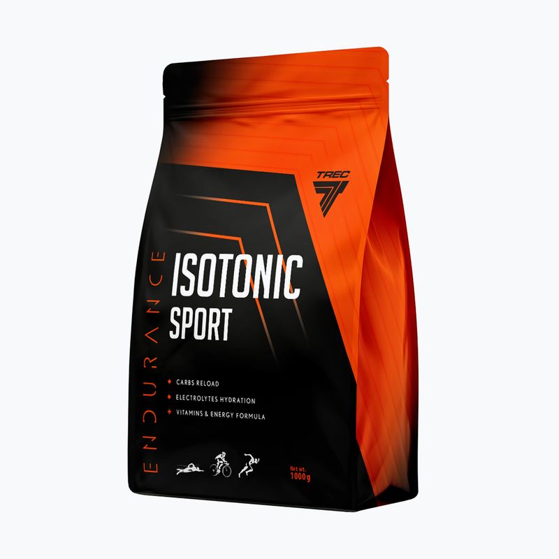 Ισοτονικό ποτό Trec Endu Isotonic Sport 1000 g λεμόνι 2