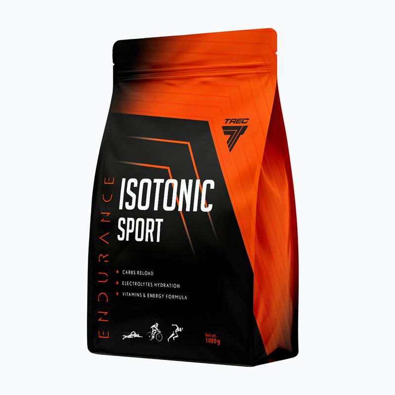 Ισοτονικό ποτό Trec Endu Isotonic Sport 1000 g πορτοκάλι 2