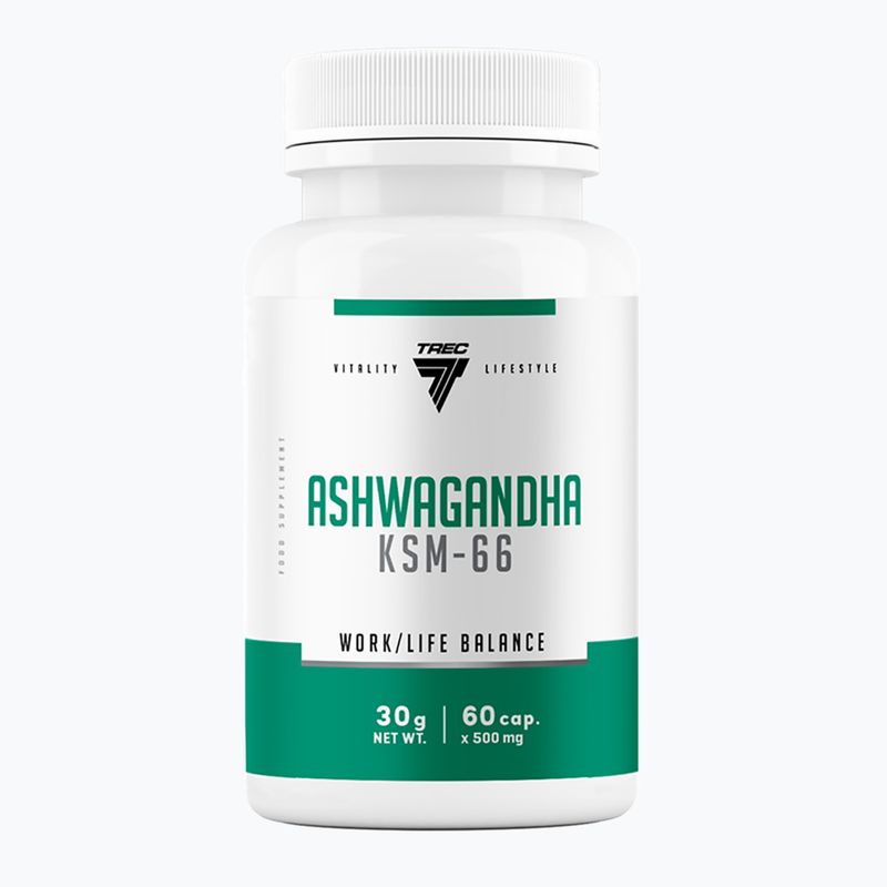 Ashwagandha Trec Vitality KSM 60 κάψουλες