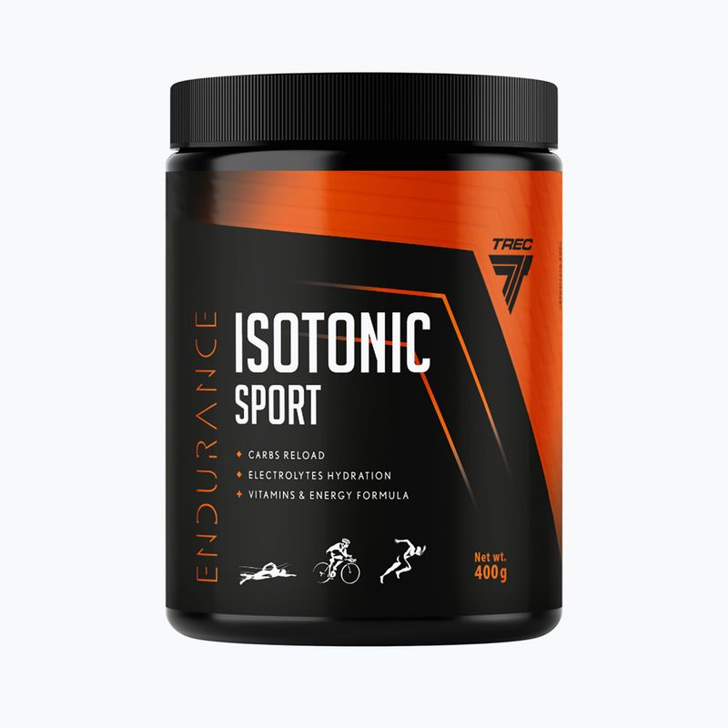 Ισοτονικό ποτό Trec Endu Isotonic Sport 400 g μήλο-μέντα