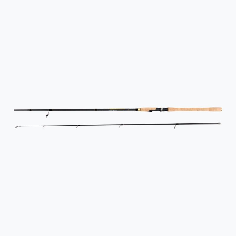 York Exclusive Spin rod μαύρο WYEXS240/28