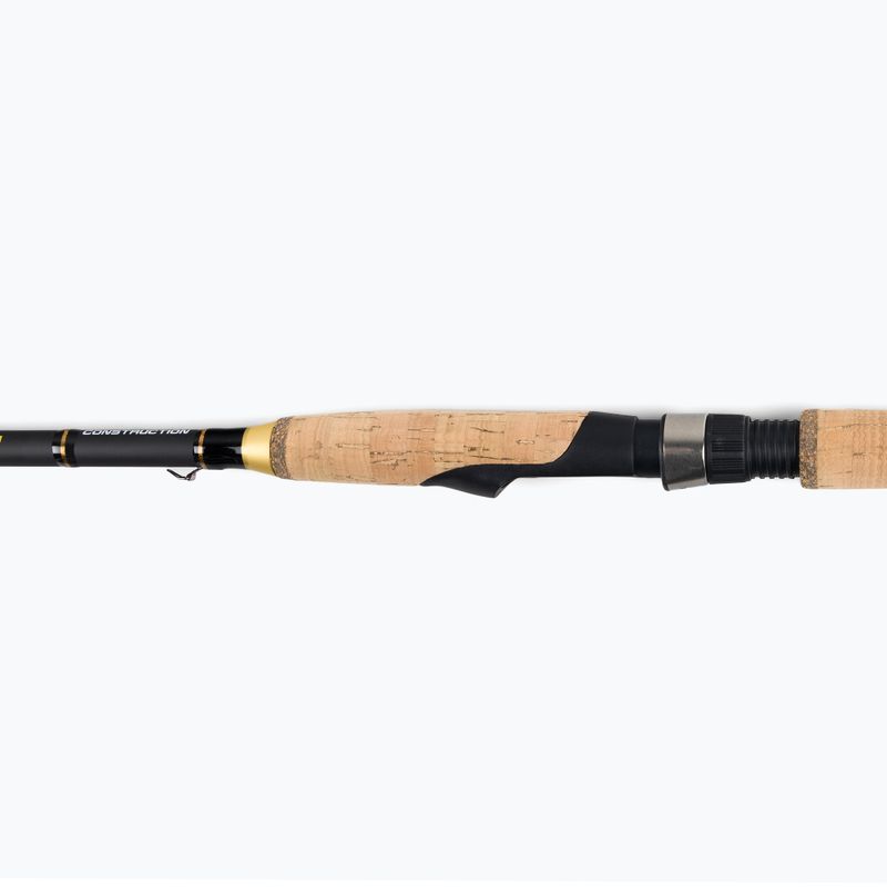 York Exclusive Spin rod μαύρο WYEXS240/28 2