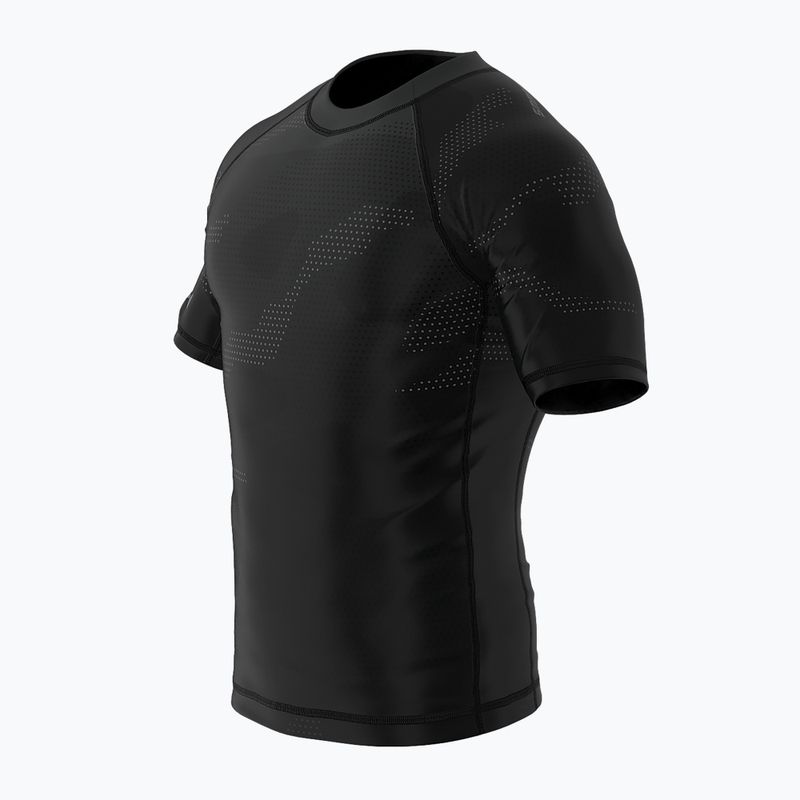 SMMASH Murk ανδρικό Rashguard μαύρο RSO2 3