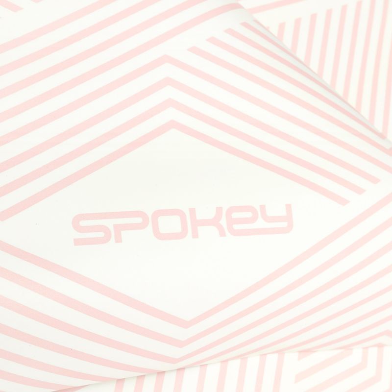 Spokey Lily 4mm ροζ χαλάκι γιόγκα 928915 3