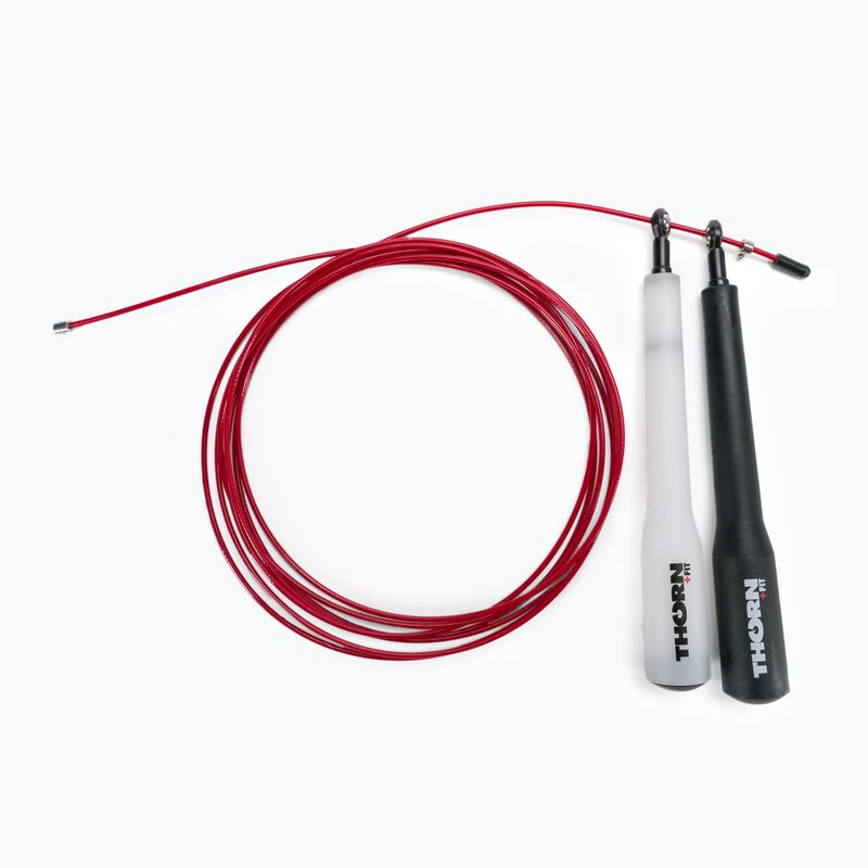 THORN FIT Speed Rope 3.0 σχοινί προπόνησης skipping κόκκινο 513023