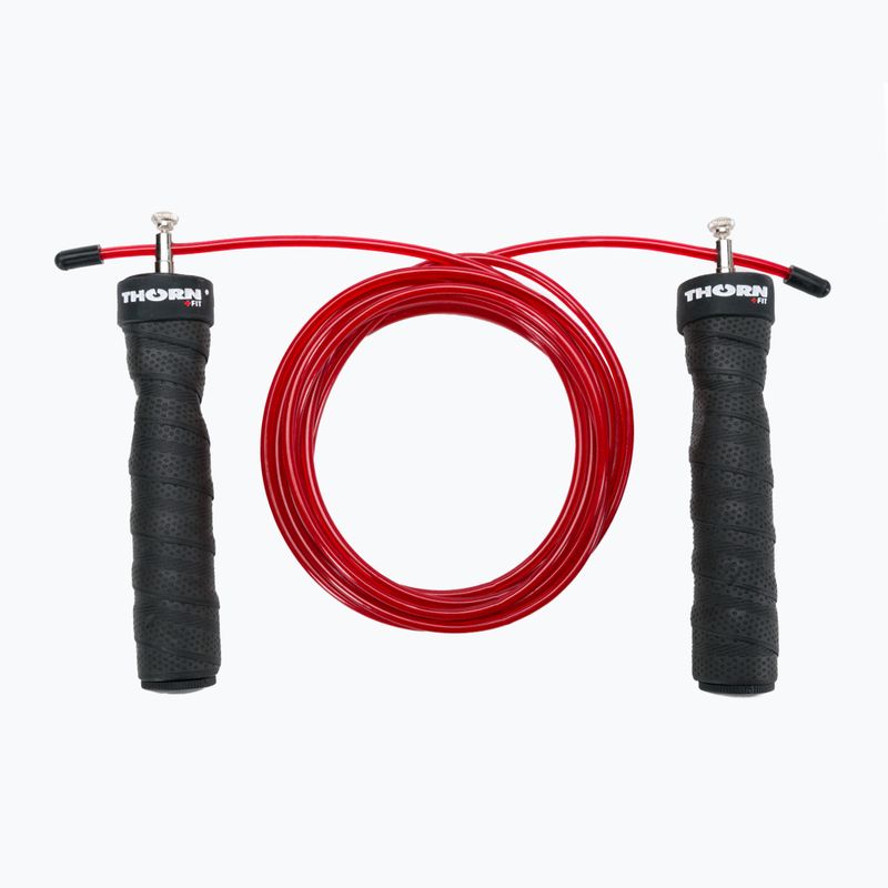 THORN FIT Rock Speed Rope σχοινί προπόνησης σχοινί άλματος κόκκινο 517304