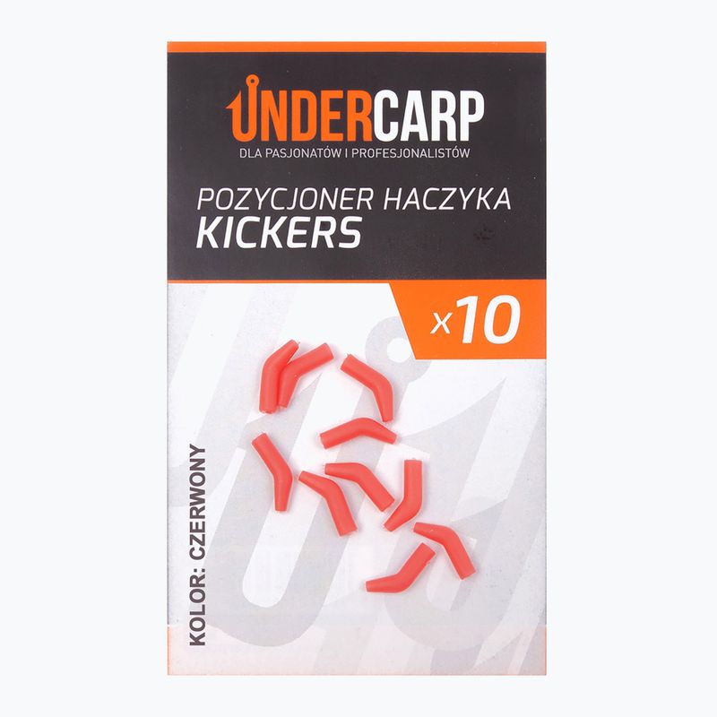 UnderCarp Kickers positioner γάντζου κόκκινο UC558