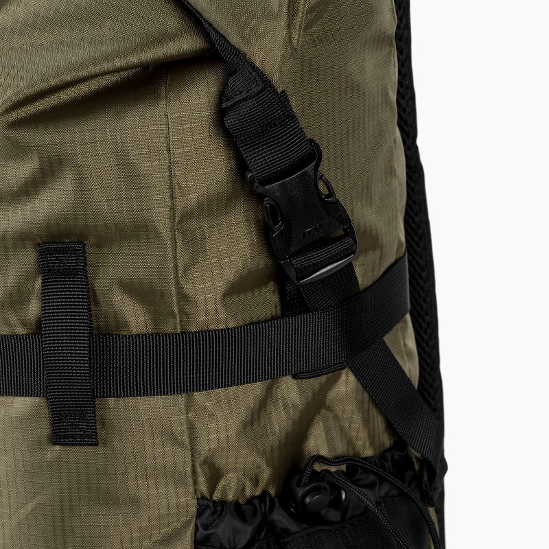 FishDryPack Sherpa 20l καφέ αδιάβροχο σακίδιο πλάτης FDP-SHERP 5