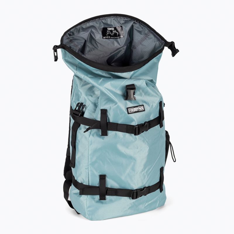 FishDryPack Sherpa 20l αδιάβροχο σακίδιο πλάτης FDP-SHERP 7