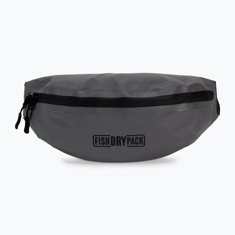 FishDryPack σακούλα νεφρών Curacao γκρι FDP-CUR-GREY 3