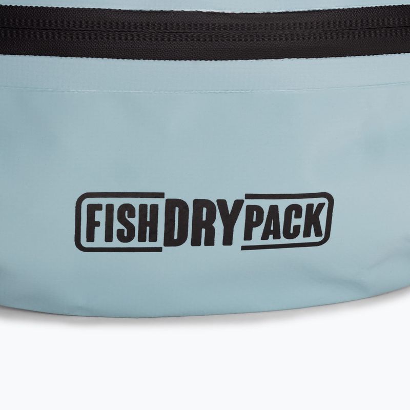 FishDryPack Curacao μπλε φακελάκι νεφρών FDP-CUR-MINT 4