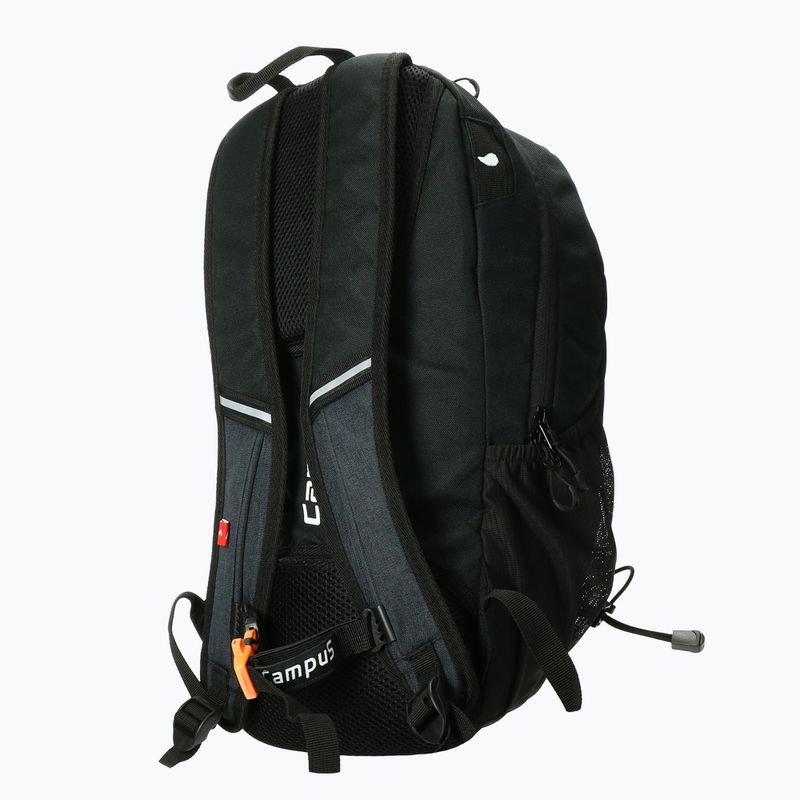 Σακίδιο πεζοπορίας CampuS Cahero 18 l black 4