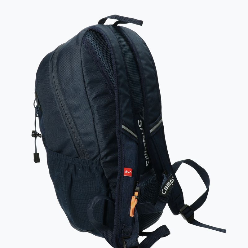 Σακίδιο πεζοπορίας CampuS Cahero 18 l navy 3