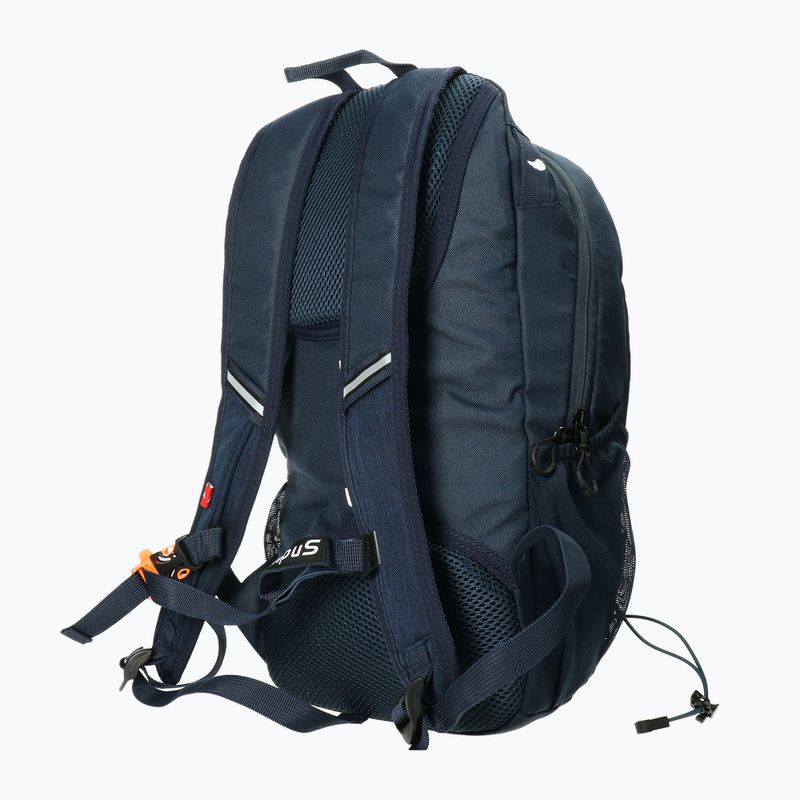 Σακίδιο πεζοπορίας CampuS Cahero 18 l navy 4