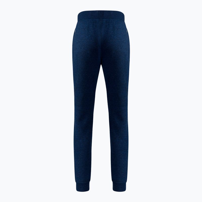 Γυναικεία παντελόνια Pitbull West Coast Jogging Pants Lotus navy melange 2