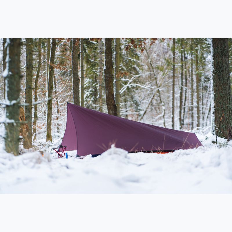 Tarp Lesovik Zmora burgundy ron 2