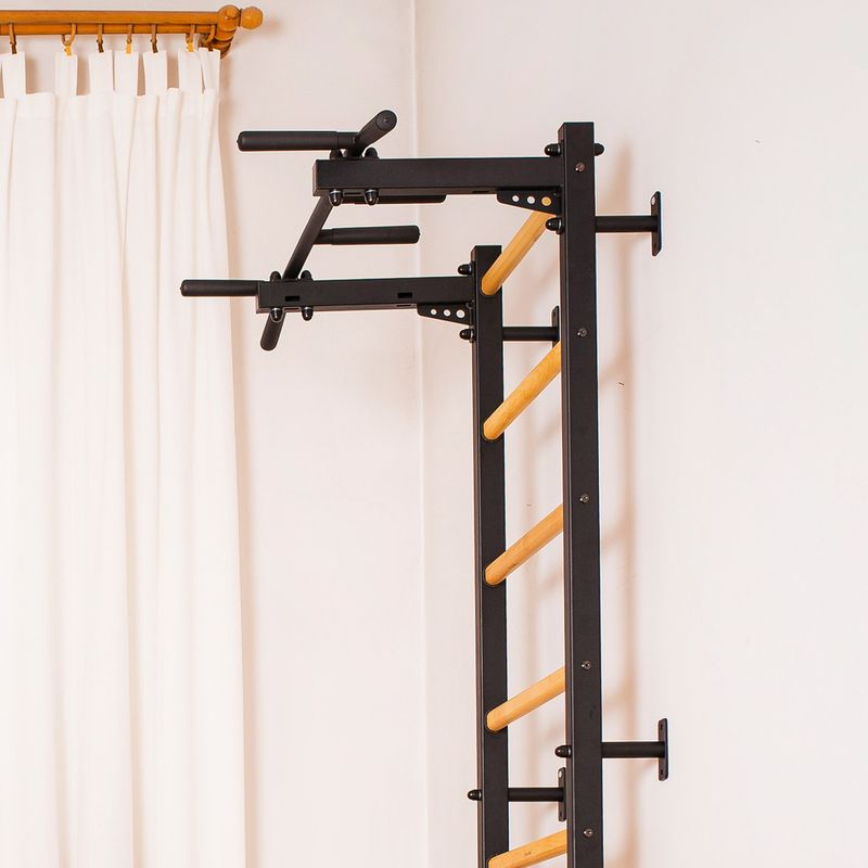 BenchK Pull Up Bar μαύρο PB2B 5